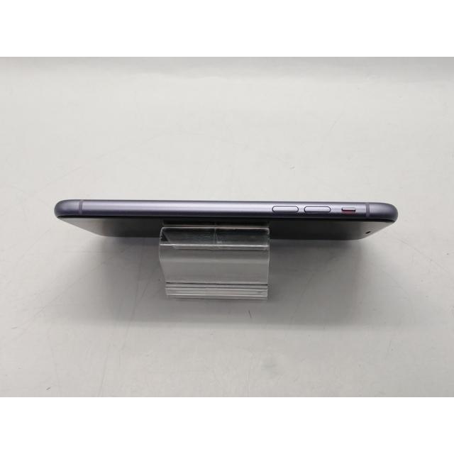 中古】Apple 国内版 【SIMフリー】 iPhone 11 128GB パープル MWM52J/A