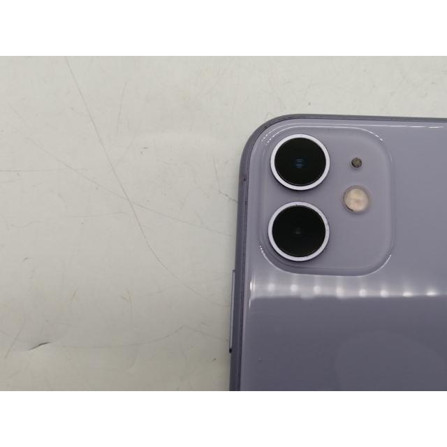【美品】iPhone11 128GB 充電最大容量99% 中古】Apple 国内版 【SIMフリー】 iPhone 11 128GB パープル MWM52J/A