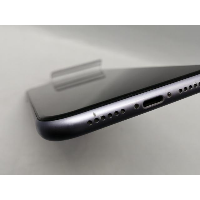 中古】Apple 国内版 【SIMフリー】 iPhone 11 128GB パープル MWM52J/A