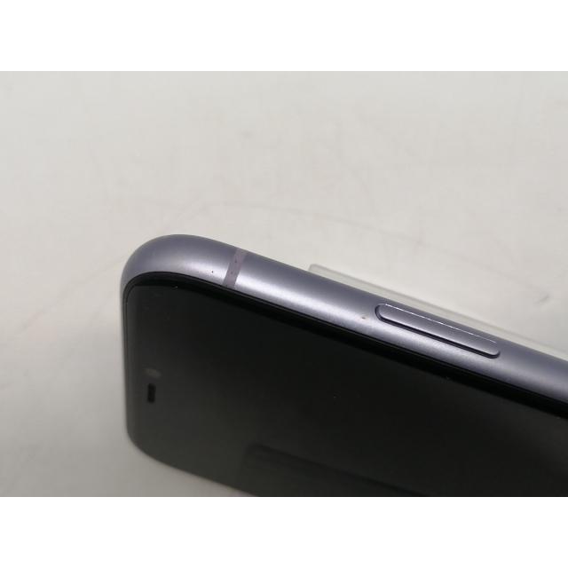 中古】Apple 国内版 【SIMフリー】 iPhone 11 128GB パープル MWM52J/A