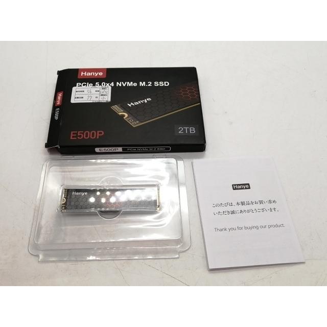 中古】各社 2TB SSD (M.2 2280/PCIe5.0 NVMe)【大須アメ横】保証期間1