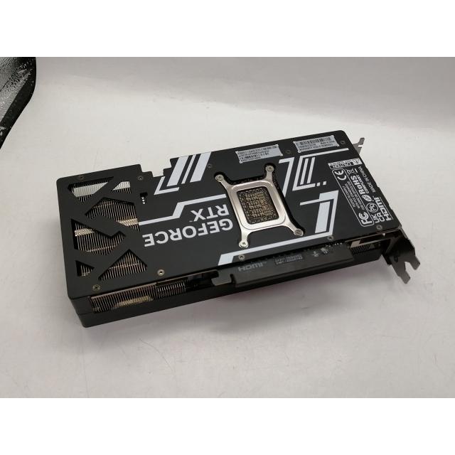 中古】玄人志向 GALAKURO GAMING GG-RTX5070Ti-E16GB/OC/DF RTX5070Ti