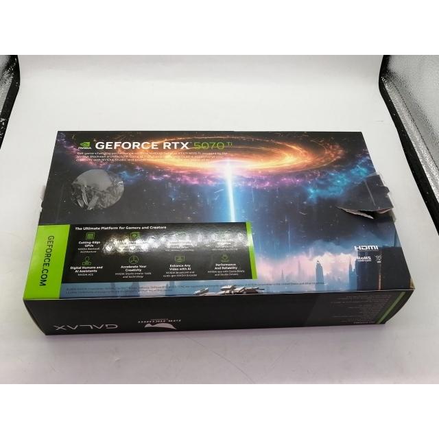 【動作確認済】玄人志向 GARAKURO GeForce RTX 5070Ti 玄人志向 GALAKURO GAMING GG-RTX5070Ti-E16GB/OC/TP [PCIExp 16GB