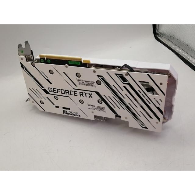 中古】GALAX(GALAXY) GeForce RTX 3060 EX White (1-Click OC) RTX3060