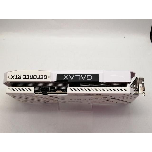 中古】GALAX(GALAXY) GeForce RTX 3060 EX White (1-Click OC) RTX3060