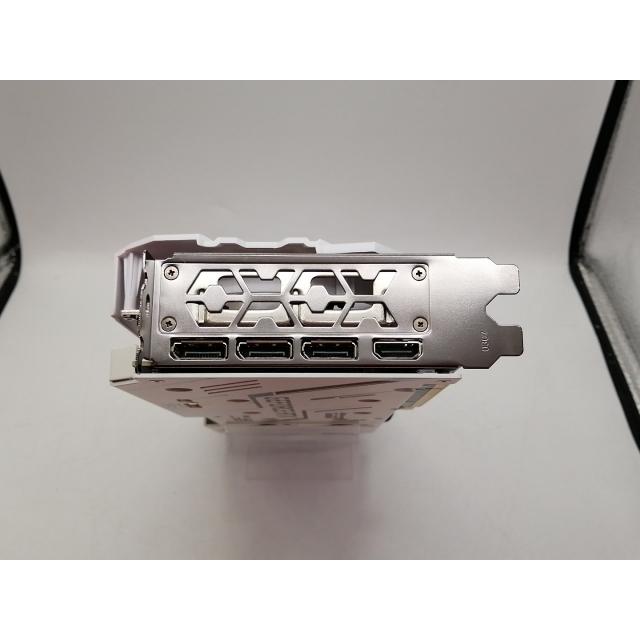中古】GALAX(GALAXY) GeForce RTX 3060 EX White (1-Click OC) RTX3060