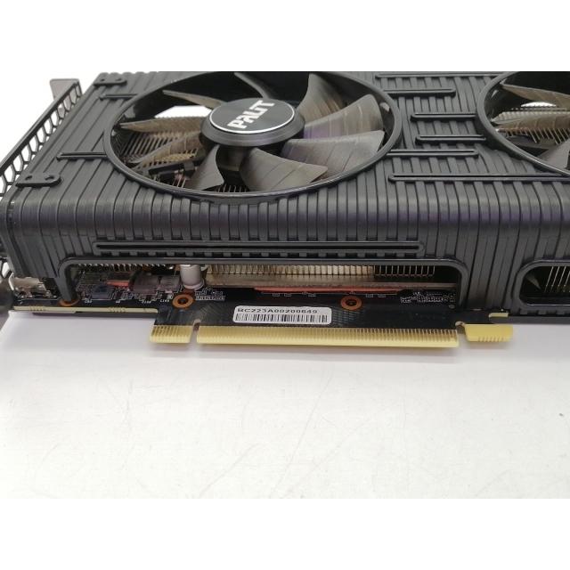 PALIT　RTX3060Ti DUAL OC 8GB GDDR6 Palit Products - GeForce RTX™ 3060 Ti Dual OC ::