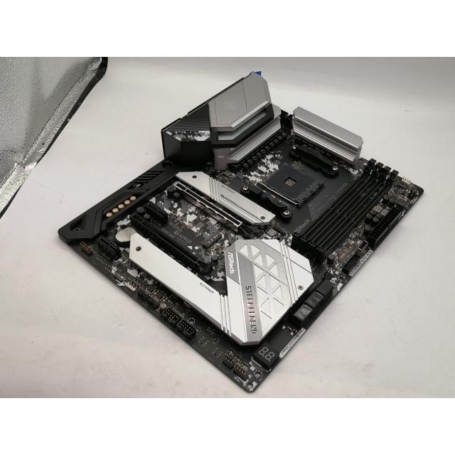 中古】ASRock B550 Steel Legend B550/AM4/2.5GbitLAN/ATX【大須アメ横