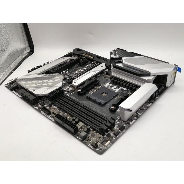 中古】ASRock B550 Steel Legend B550/AM4/2.5GbitLAN/ATX【大須アメ横