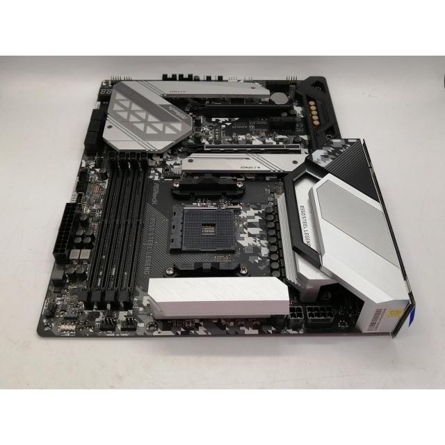 中古】ASRock B550 Steel Legend B550/AM4/2.5GbitLAN/ATX【大須アメ横