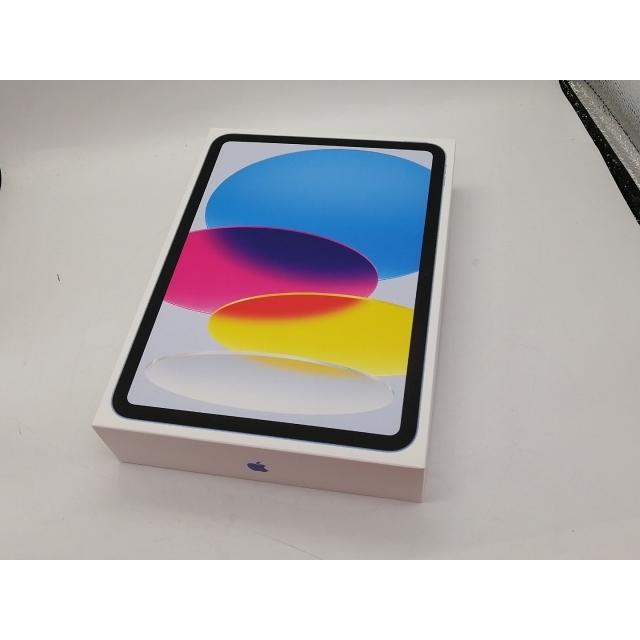 未使用】Apple 【Wi-Fi】 iPad（A16/2025） 128GB ブルー MD4A4J/A