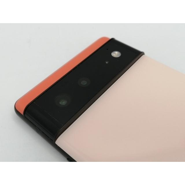Google Pixel 6 本体 カインダコーラル Amazon.com: Google Pixel 6 5G, US Version, 128GB, Kinda Coral