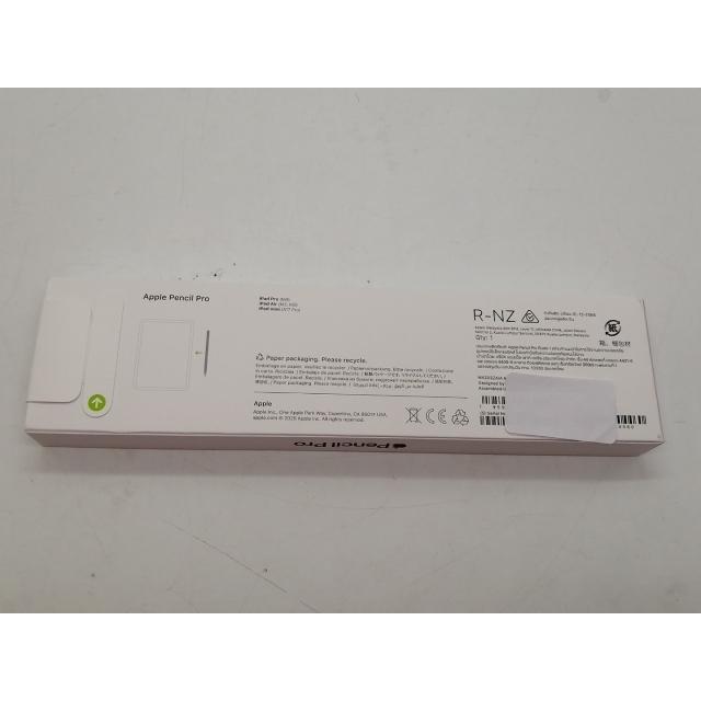 数回使用美品　Apple Pencil Pro MX2D3ZA/A 数回使用美品 Apple Pencil Pro MX2D3ZA/A 数回使用美品 Apple Pencil