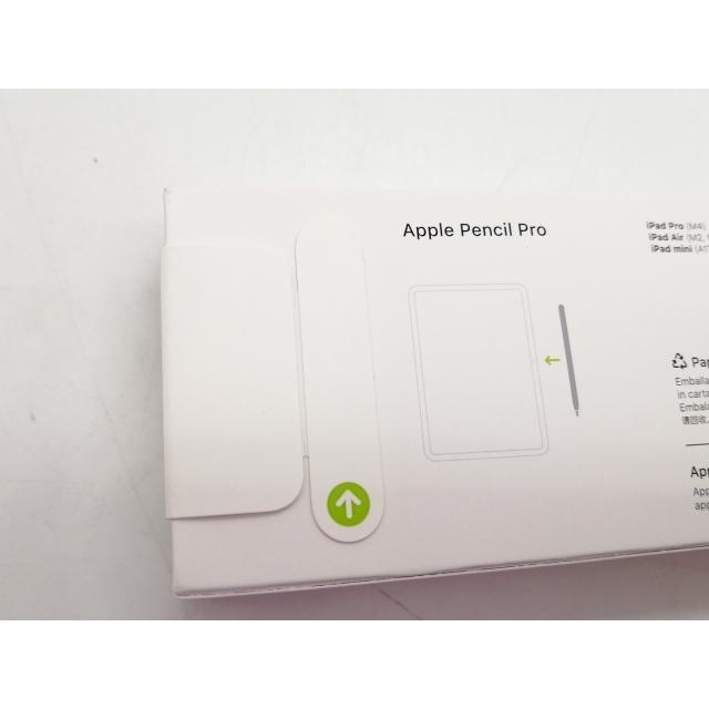 未使用】Apple Apple Pencil Pro MX2D3ZA/A【大須アメ横】保証期間1