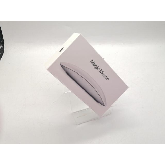 未使用】Apple Magic Mouse（2024/USB-C）ホワイト MXK53ZA/A【大須