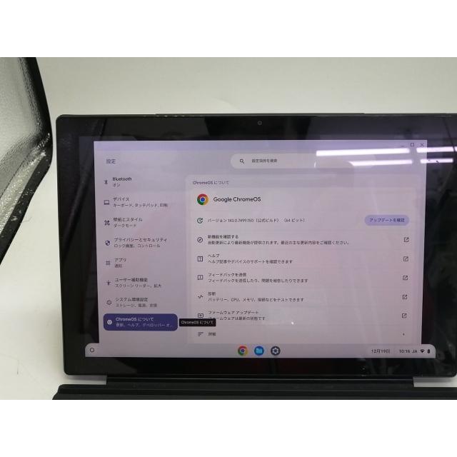 ほぼ未使用Chromebook Detachable CM3 CM3000DVA ASUS Chromebook Detachable CM3 CM3000 | Chromebook | ノート