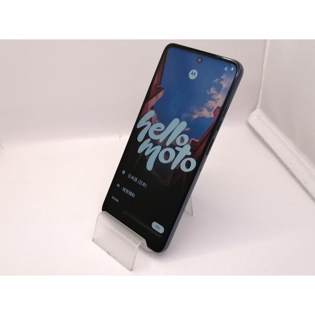 中古】MOTOROLA 国内版 【SIMフリー】 moto g66j 5G 8GB 128GB