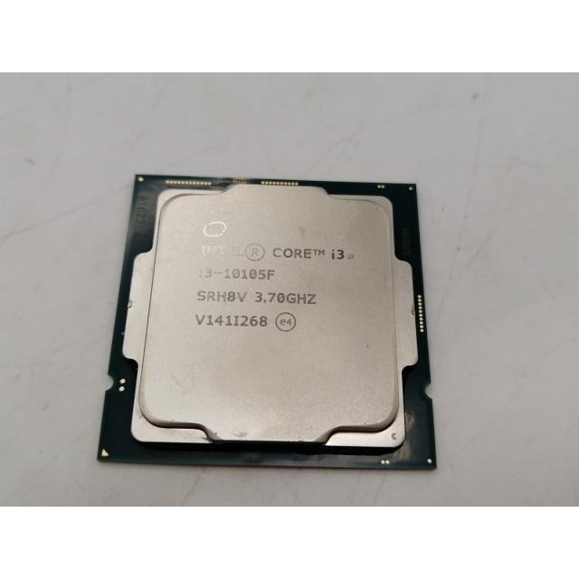 Intel Core i3-10105 CPU LGA 1200 中古 Amazon.com: Core i3 Quad-core (4 Core) i3-10105 3.70 GHz Desktop
