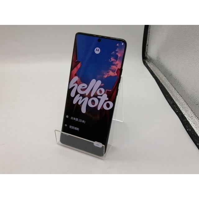 中古】MOTOROLA SoftBank 【SIMフリー】 motorola edge 50s pro