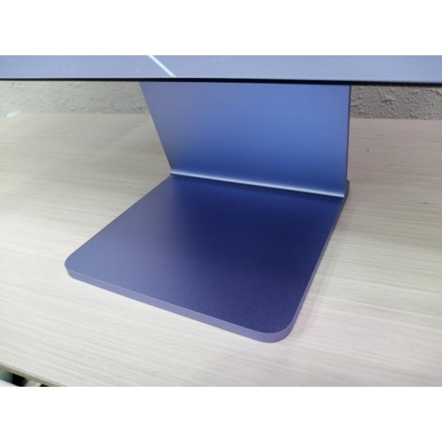 中古】Apple iMac 24インチ CTO (M1・2021) パープル M1(CPU:8C/GPU:8C