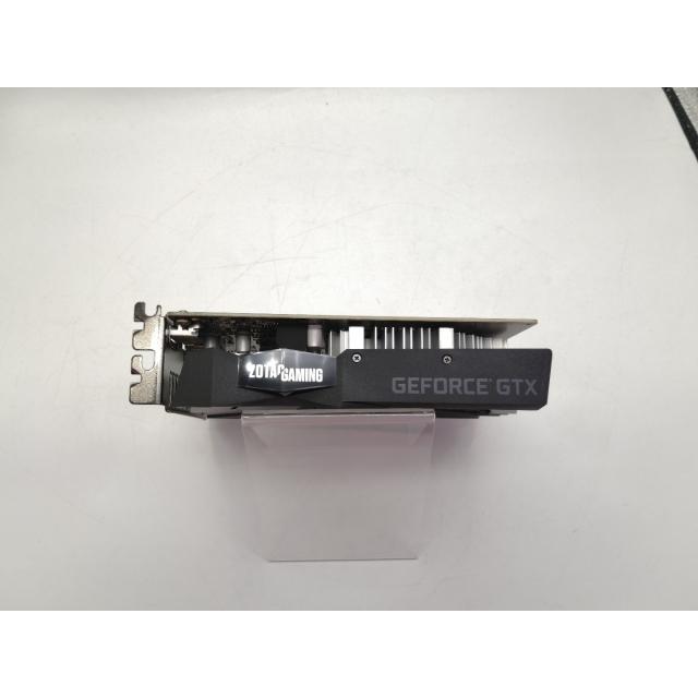 中古】ZOTAC GAMING GeForce GTX 1650 OC(ZT-T16500F-10L) GTX1650/4GB