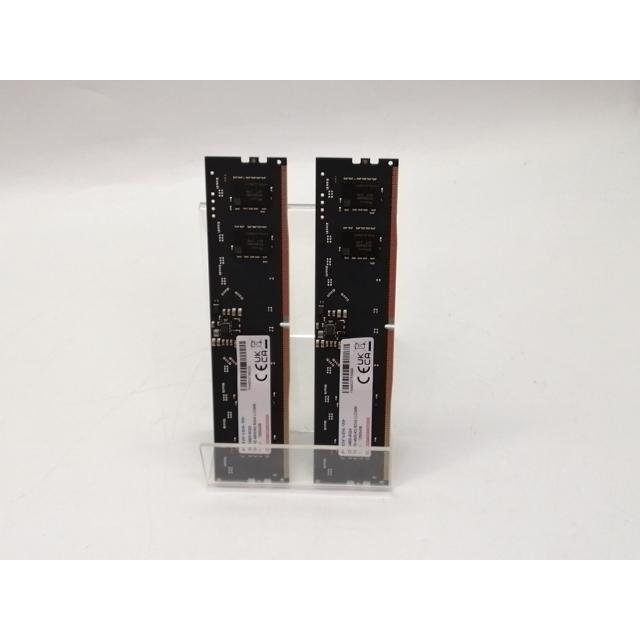 【中古】DDR5メモリ 16GB(8GB2枚組) [DDR5-4800] 中古】DDR5 8GB 2枚組（合計16GB） DDR5-4800(PC5-38400