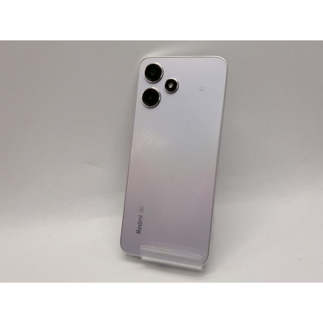 中古】Xiaomi au 【SIMフリー】 Redmi 12 5G 4GB 128GB ポーラー