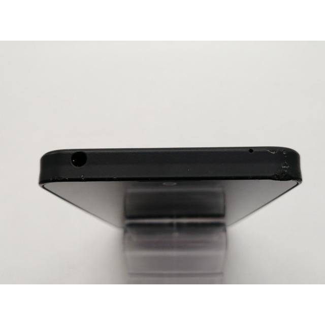 中古】SHARP docomo 【SIMフリー】 AQUOS wish2 チャコール 4GB 64GB