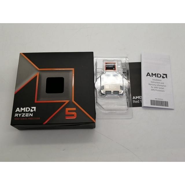 【中古品】AMD Ryzen 5 9600X おまけ付 AMD Ryzen 5 9600X processor 3.9 GHz 38 MB L2 & L3 Box | eBay