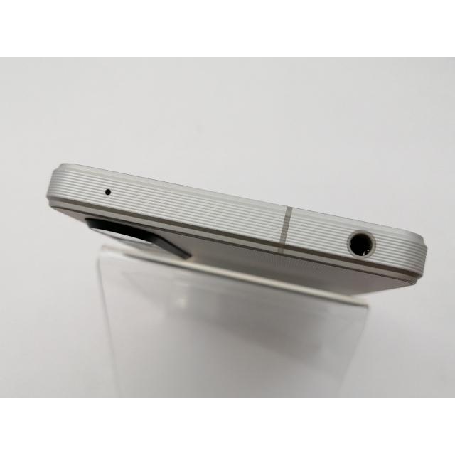 中古】SONY SoftBank 【SIMフリー】 Xperia 1 V プラチナシルバー 12GB