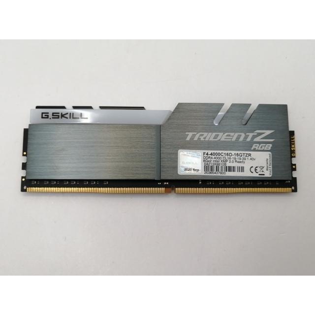 中古】DDR4 8GB PC4-32000(DDR4-4000)【デスクトップPC用】【大須
