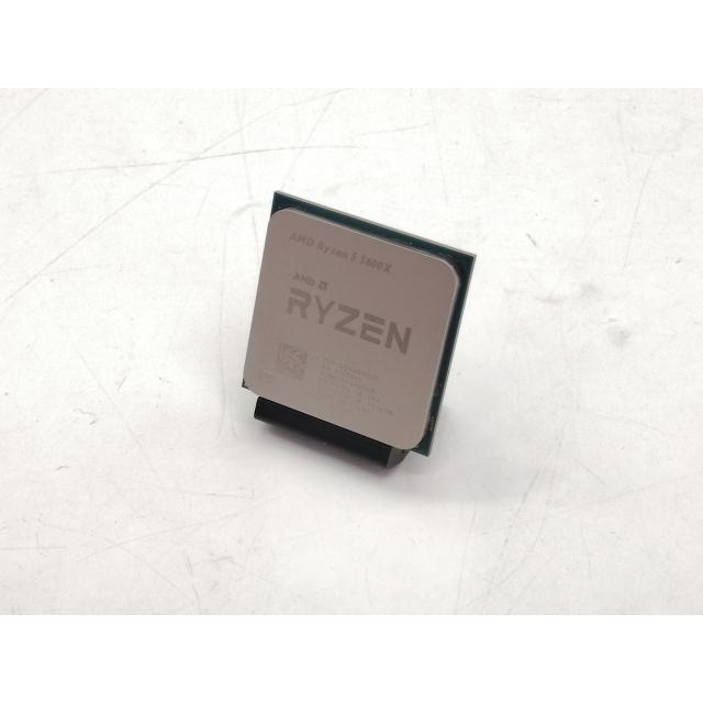 AMD Ryzen 5 5600X 5000シリーズプロセッサー中古美品 AMD Ryzen 5 5600X 5000シリーズプロセッサー中古美品 2025年最新