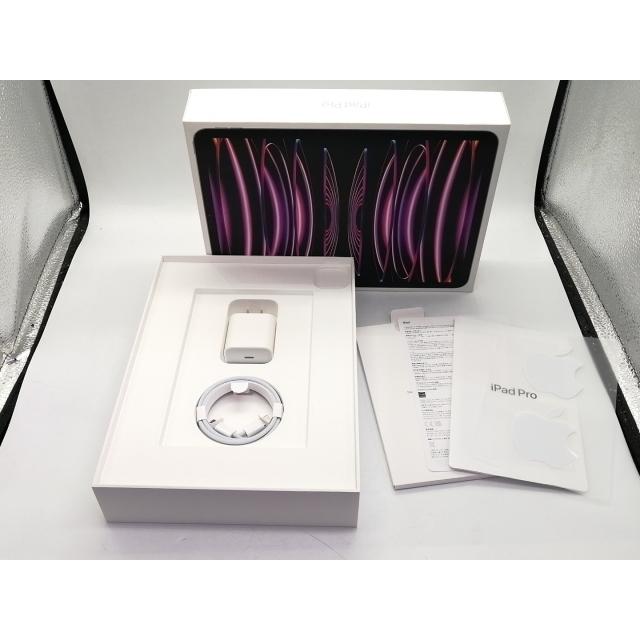 中古】Apple 【Wi-Fi】 11インチ iPad Pro（第4世代/2022） 256GB