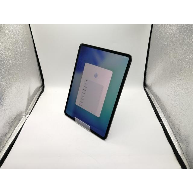 中古 iPad Pro 13インチ MVX23J/A APPLE 〔中古〕iPad Pro 13インチ 第1世代 標準ガラス 256GB スペース