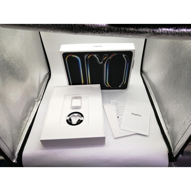 iPad Pro（M4）WI-FI +Cellular 256GB 箱 中古】Apple 【Wi-Fi】 13インチ iPad Pro（M4/2024） 256GB スペース