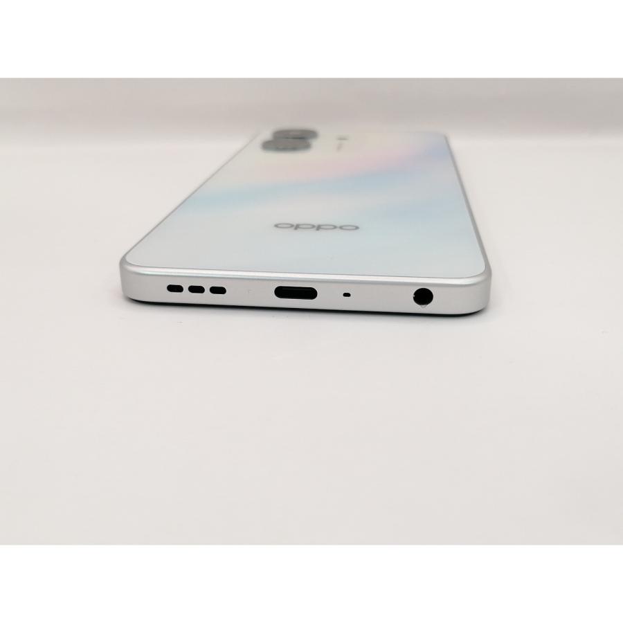 中古】Oppo 国内版 【SIMフリー】 OPPO A5x 4GB 128GB ホワイト【大須