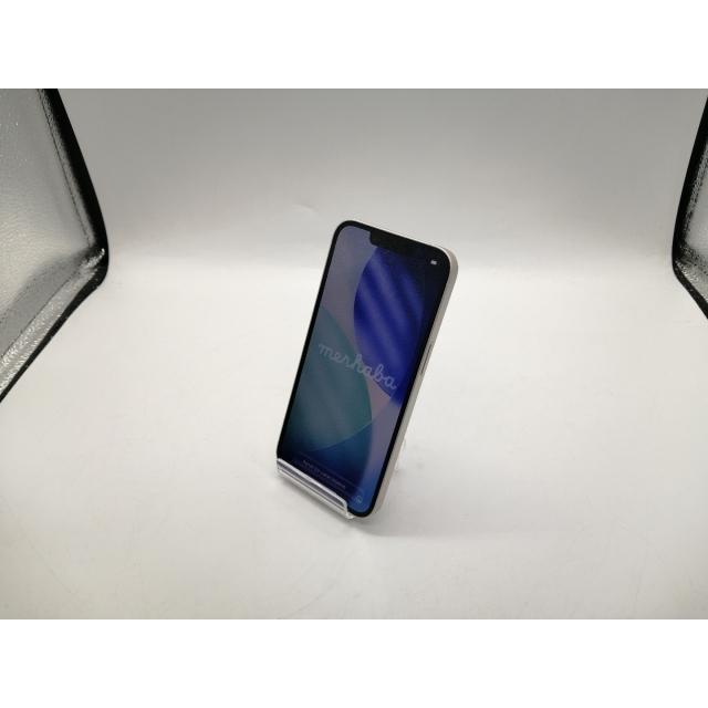iPhone 13 【中古】Apple au 【SIMフリー】 128GB スターライト MLND3J