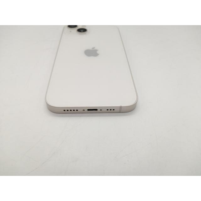 iPhone 13 【中古】Apple au 【SIMフリー】 128GB スターライト MLND3J