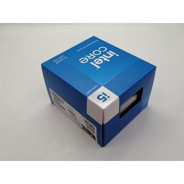 【中古品】Intel Core i5 14400F BOX Intel 〔中古〕インテル® Core™ i5 プロセッサー -14400F BOX（中古