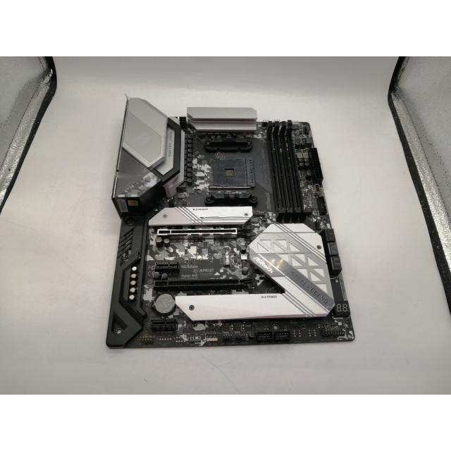 ジャンクAsrock B550 Steel legend 32GBメモリセット ジャンクAsrock