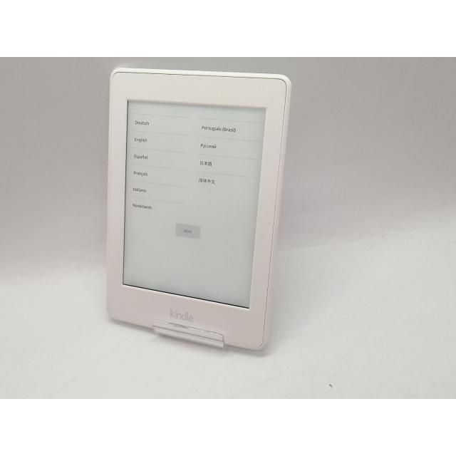 中古】Amazon Kindle Paperwhite Wi-Fi（2016/第7世代） マンガモデル