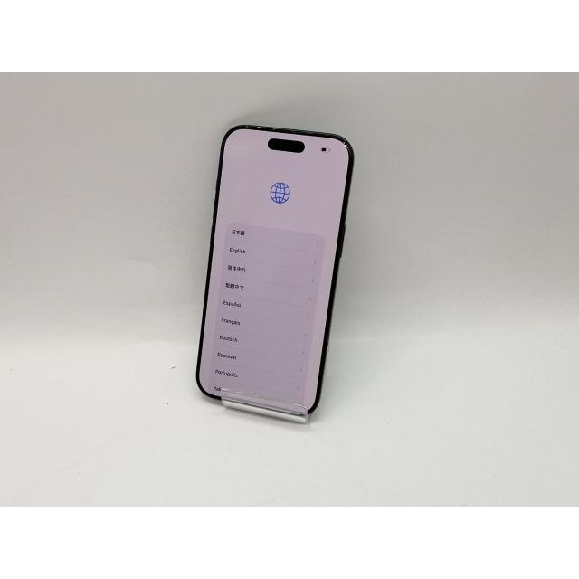 中古】Apple 国内版 【SIMフリー】 iPhone Air 256GB スペースブラック