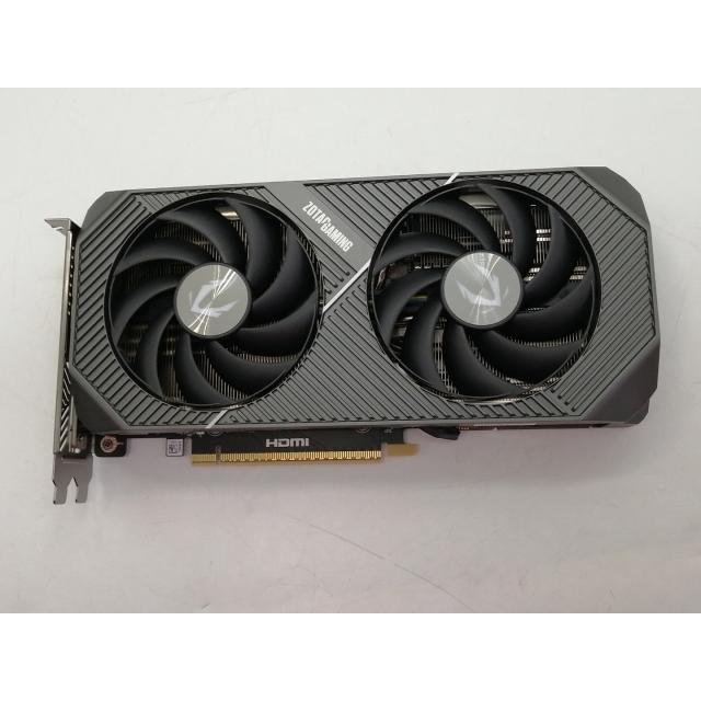 ZOTAC GeForce RTX 5070 12GB 中古 中古】ZOTAC ZOTAC GAMING GeForce RTX 5070 Twin Edge OC ZT-B50700H