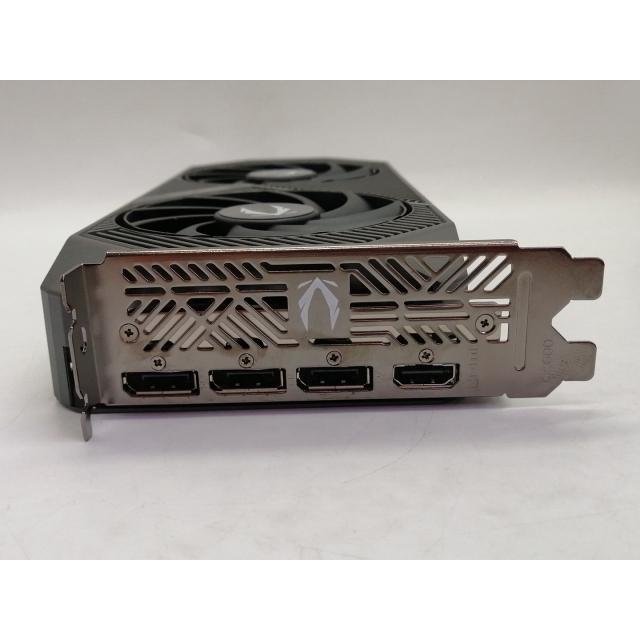 中古】ZOTAC ZOTAC GAMING GeForce RTX 5070 Twin Edge OC ZT-B50700H