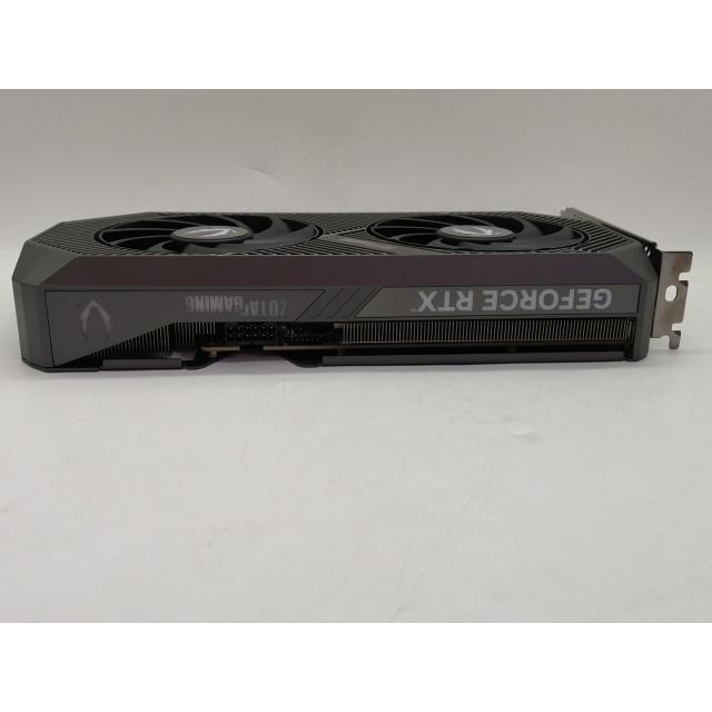 中古】ZOTAC ZOTAC GAMING GeForce RTX 5070 Twin Edge OC ZT-B50700H