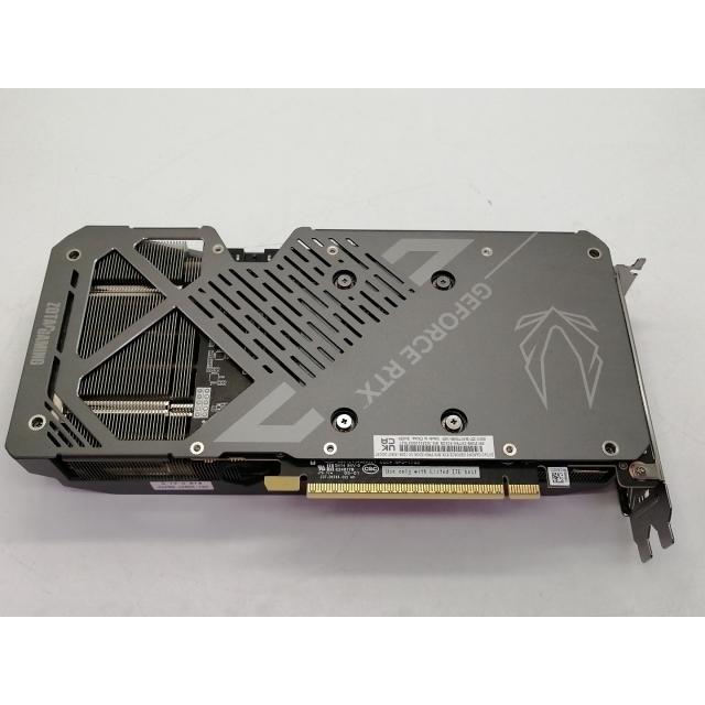 中古】ZOTAC ZOTAC GAMING GeForce RTX 5070 Twin Edge OC ZT-B50700H