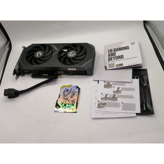 中古】ZOTAC ZOTAC GAMING GeForce RTX 5070 Twin Edge OC ZT-B50700H