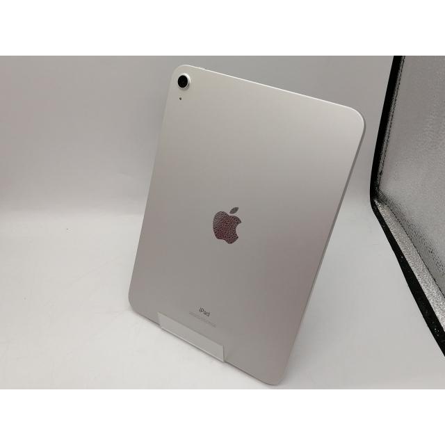 中古】Apple 【Wi-Fi】 iPad（第10世代/2022） 64GB シルバー MPQ03J/A