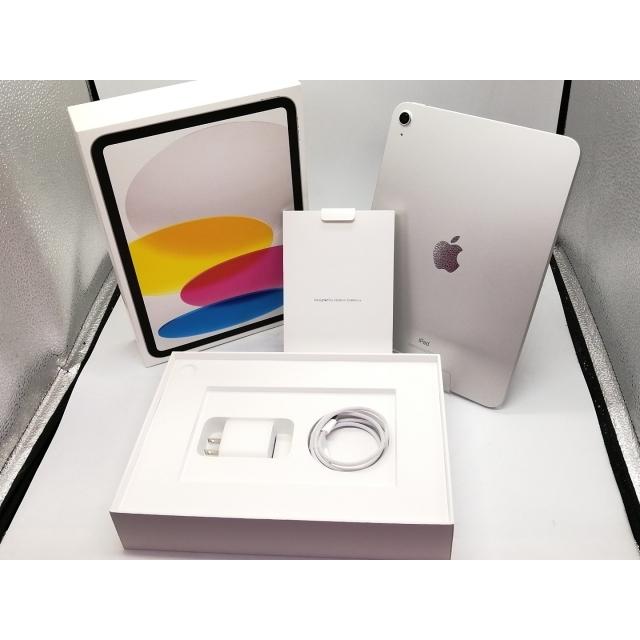中古】Apple 【Wi-Fi】 iPad（第10世代/2022） 64GB シルバー MPQ03J/A