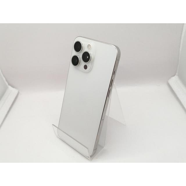 中古】Apple 国内版 【SIMフリー】 iPhone 15 Pro Max 256GB ホワイト